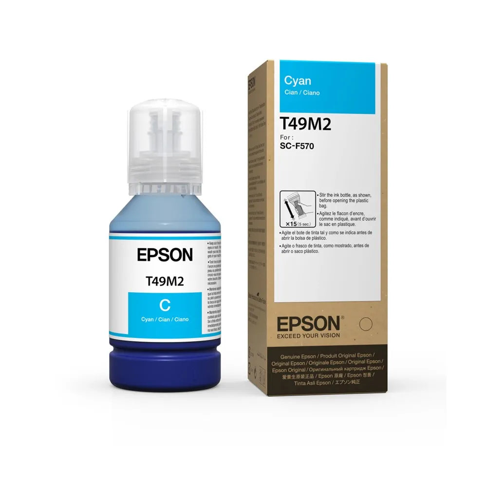 Botellas de Tinta Epson T49H