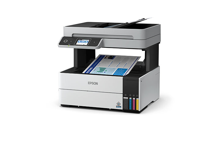 IMPRESORA TINTA CONTINUA EPSON EcoTank L6490 C11CJ88301