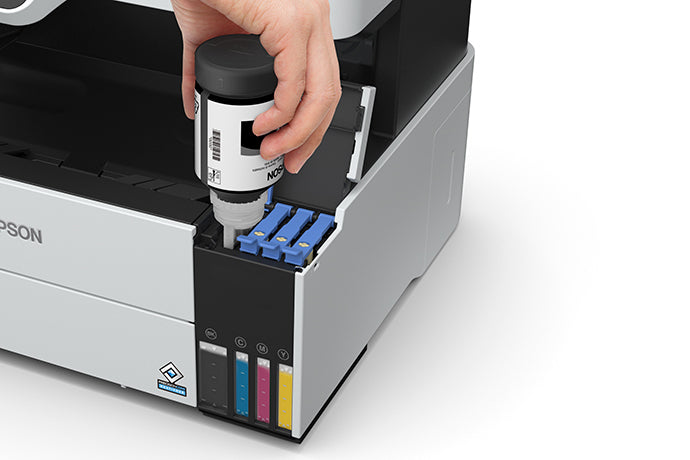 IMPRESORA TINTA CONTINUA EPSON EcoTank L6490 C11CJ88301