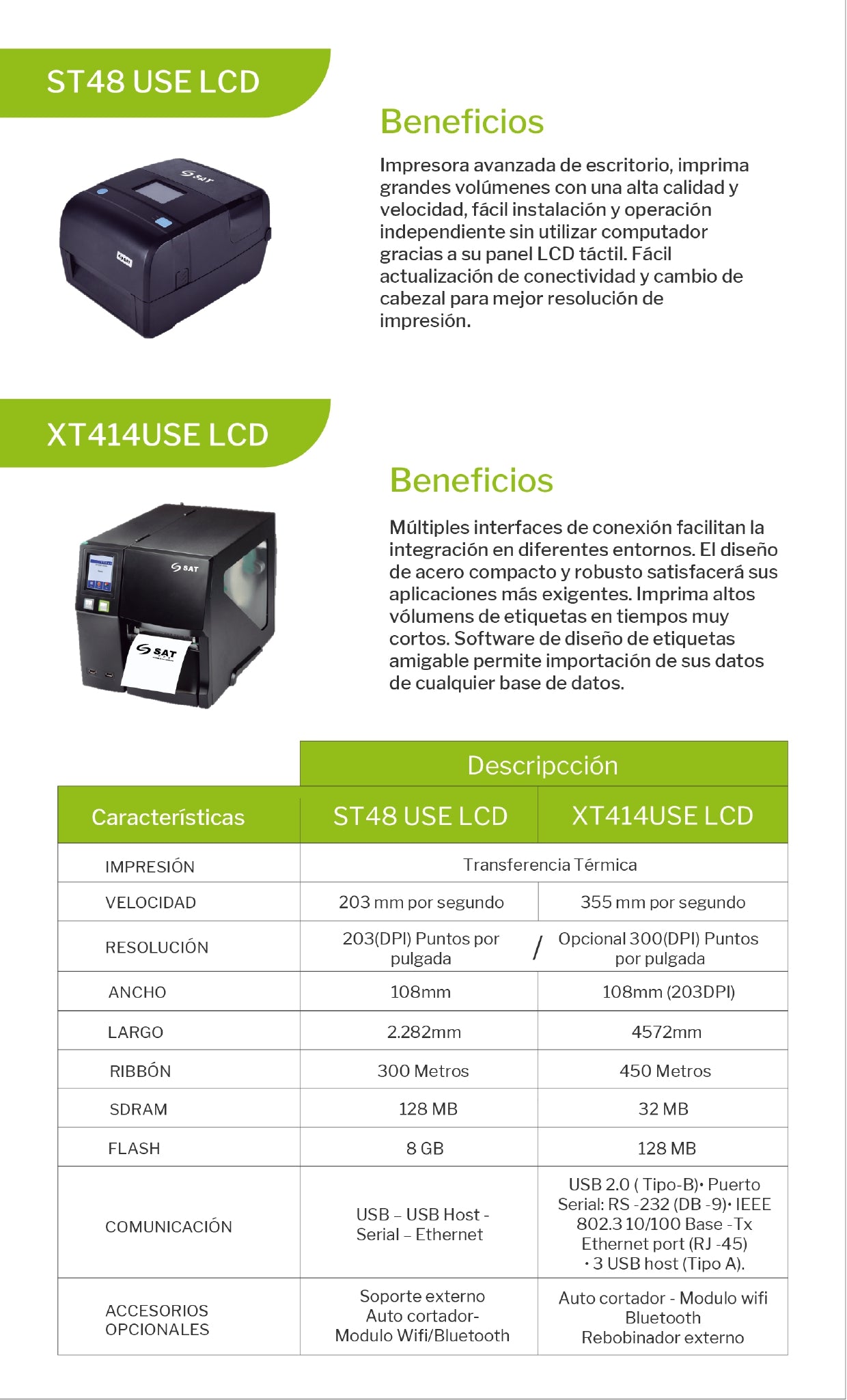 Marcación y Etiquetado