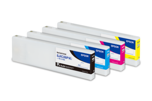 Cartuchos Epson SJIC26P para ColorWorks C7500G