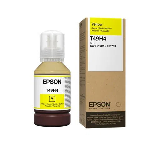 Botellas de Tinta Epson T49H