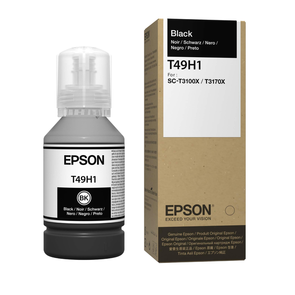 Botellas de Tinta Epson T49H
