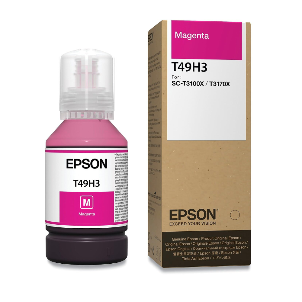 Botellas de Tinta Epson T49H