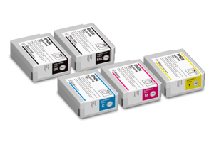 Cartuchos de tinta Epson SJIC41P para ColorWorks C4000