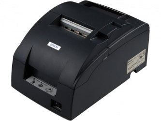 Epson TM-U220PD, Impresora de Tickets, Matriz de Puntos, Alámbrico, Paralelo, Negro