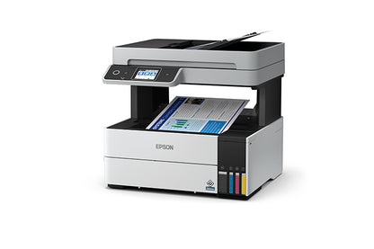 IMPRESORA TINTA CONTINUA EPSON  EcoTank L6490 C11CJ88301