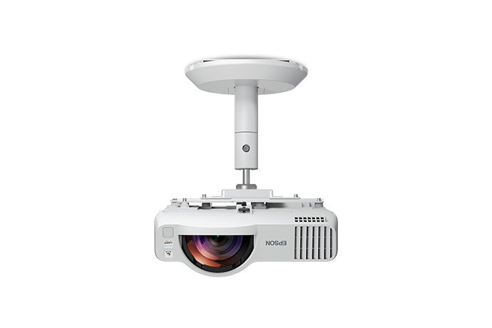 Proyector Láser EPSON PowerLite L210SF 3LCD, 1080p 1920 x 1080, 4000 Lúmenes, Inalámbrico, Blanco