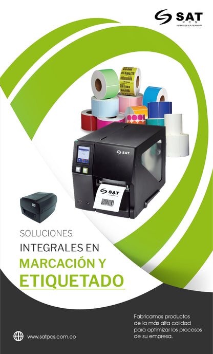 Marcación y Etiquetado