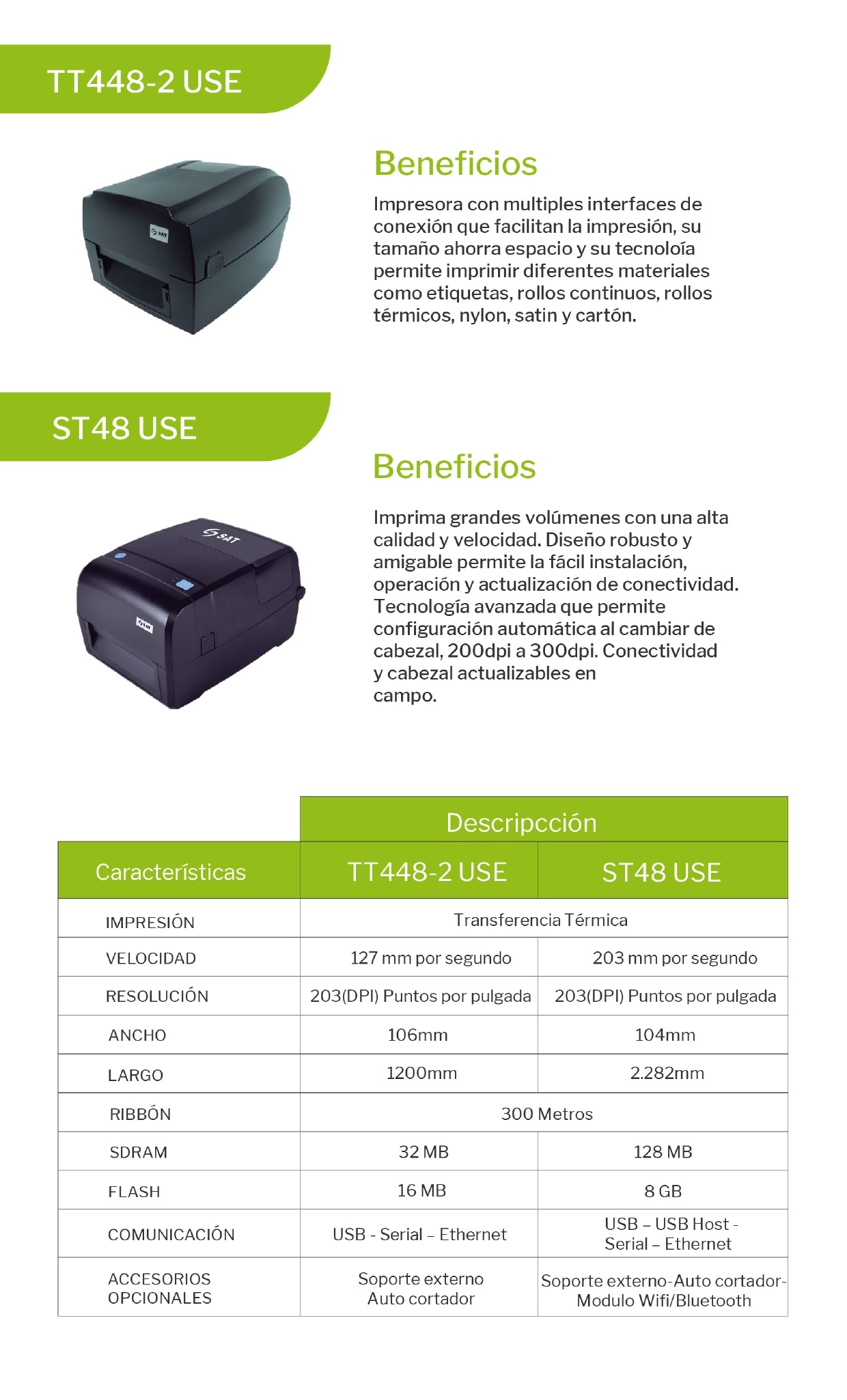 Marcación y Etiquetado