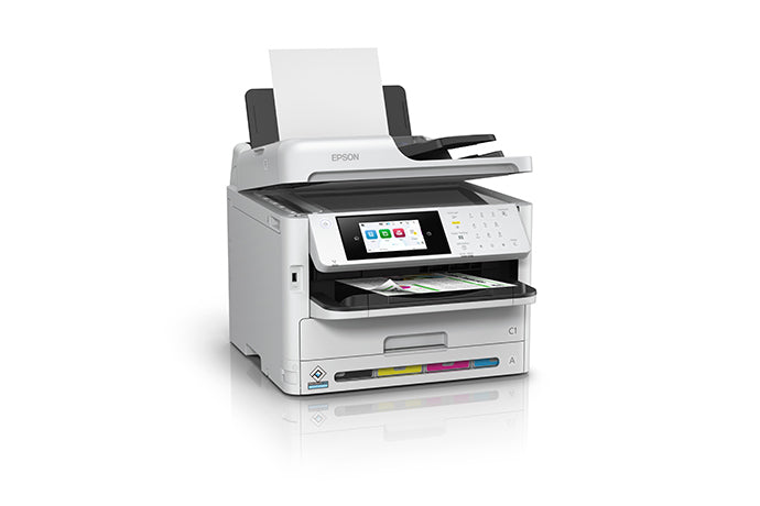 [C11CK23301] Impresora WorkForce Pro C5890 Latin MFP