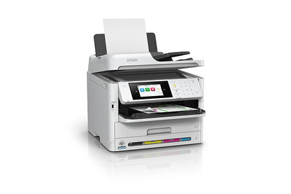 [C11CK23301] Impresora WorkForce Pro C5890 Latin MFP