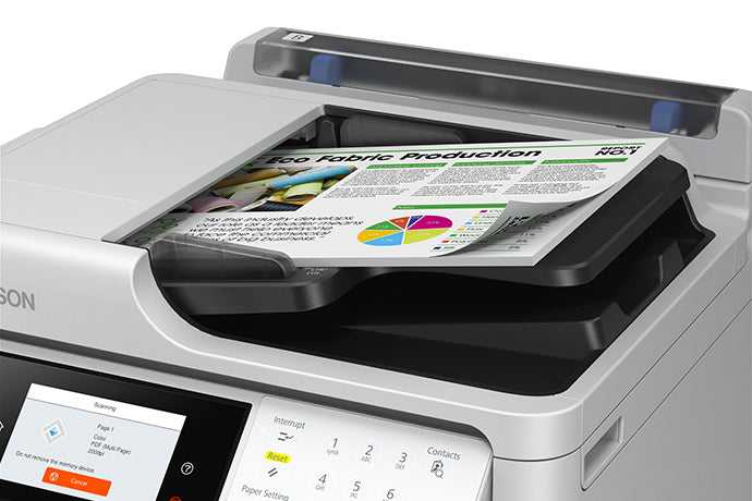 [C11CK23301] Impresora WorkForce Pro C5890 Latin MFP