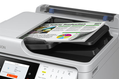 [C11CK23301] Impresora WorkForce Pro C5890 Latin MFP
