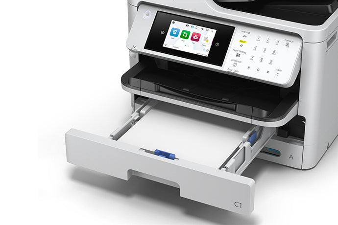 [C11CK23301] Impresora WorkForce Pro C5890 Latin MFP