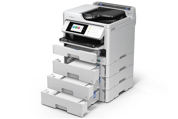 [C11CK23301] Impresora WorkForce Pro C5890 Latin MFP