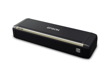 Epson DS-320 Escáner dúplex